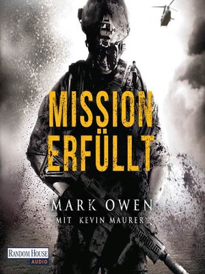 cover image of Mission erfüllt